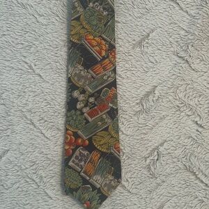 Tango Vegetable Tie